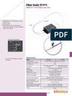 Fiber Scale ST-F11