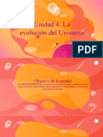 Unidad 4 - Modelos Cosmologicos