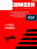 Tecumseh 2 Cycle Engines - (692508)