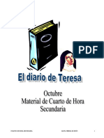 El Diario de Teresa OCT PARA 1 SEC