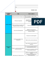 Plan de Trabajo Anual de Seguridad y Salud en El Trabajo