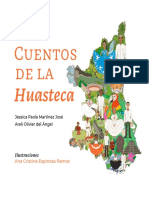 Libro Cuentos de La Huasteca INPI