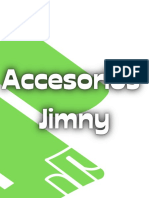 Accesorios Jimny