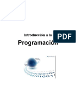 Introduccion A La Programación