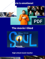 Sinopse Movie Soul 