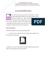 Manual LibreOffice Base-Parte I