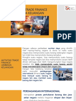 Inovasi & Infrastruktur Keuangan-7-Aktivitas Trade Finance