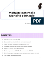 2.Mortalité Maternelle