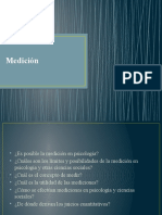 Medición