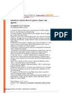 Folha de S.Paulo - Roberto Carlos deve ir para a Inter em agosto - 18_7_1995