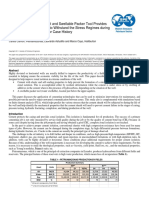 Spe Wvs 056 Elastic Self-Sealing Cement and Swellable Packer Tool Provides Competent Zonal Isolation To Withstand The Stress Regimes During The Life of The Well: Ecuador Case History