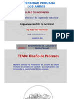 DISEÑO DE PROCESOS