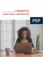 SIELE Remoto - Guía Del Candidatos