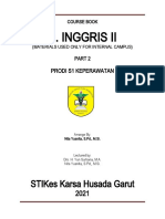 Course Book 2 Bing1 s1 2021