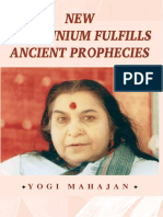 Fulfilling Ancient Prophecies: Sahaja Yoga Reveals the Path to Collective Consciousness