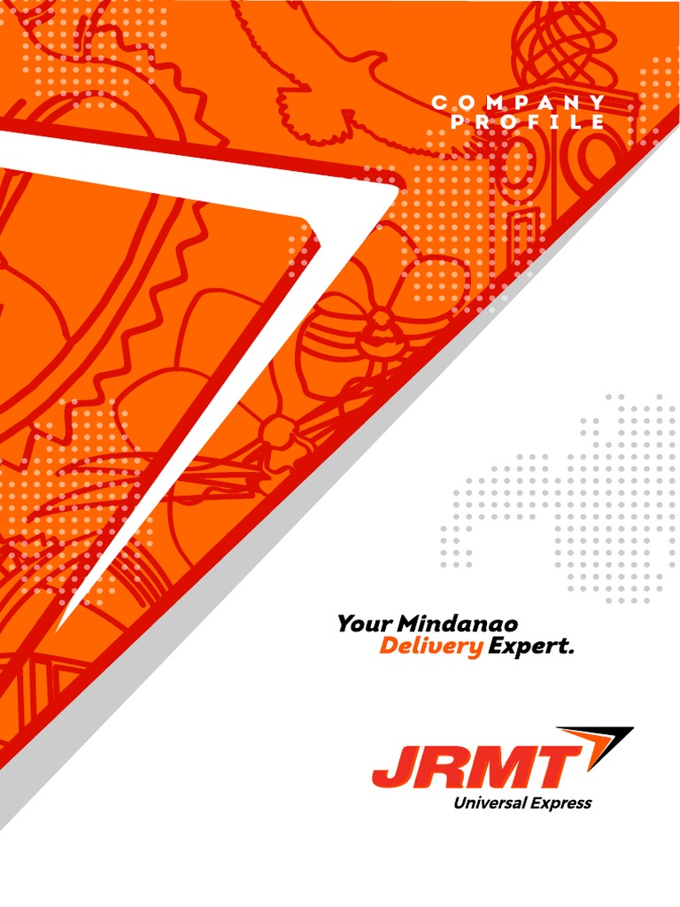 JRMT CompanyProfile | PDF | Business | Economies