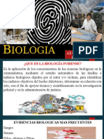 Biologia Forense Utea