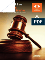 Diploma in Law Paralegal Studies