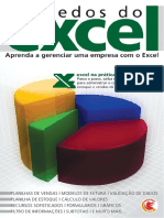 Livro O Segredo Do Excel