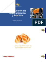 AutomatizaciónPanaderia