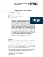 Kebijakan Hukum Terhadap Tindak Pidana Perdagangan Orang: Volume 4 Nomor 1 Tahun 2018, 1-24