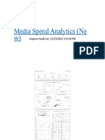 Media Spend Analytics (New)
