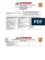 Planificacion Septiembre A Diciembre 2021 PNF Tsu Cohorte 2018