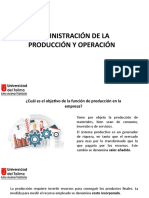 Administración de La Producción y Operacion - Los Sistemas Productivos