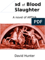 A Road of Blood and Slaughter Cover