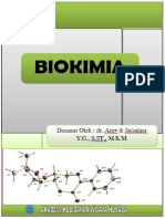 Buku Ajar Biokimia