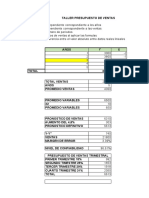 Trabajo Final Presupuestos