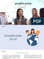 Estratificación social - SkaStudies
