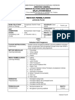 Lesson Plan C.25LAS01.026.1 Oktober 2021