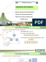 Sistemas Polifásicos Desbalanceados