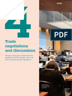 Trade Negotiations and Discussions