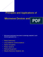 MTD Microwave Techniques and Devices MODULE I&II PART1