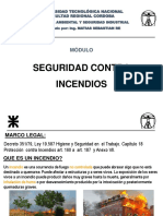 Seguridad Contra Incendios