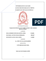 Análisis de la NCB 022 y mecanismos regulatorios bancarios como el encaje legal y el fondo patrimonial