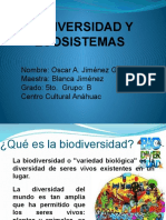 BIODIVERISIDAD