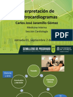 5. Interpretación electrocardiogramas