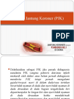 Penyakit Jantung Koroner (PJK)