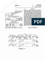 United States Patent (19) : 3,256,244 6/1966 Byloff Et Al................... 321/69 R