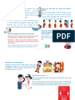 Demam Tifoid - Tanda, Gejala, Komplikasi, Pengobatan dan Pencegahan Tipes