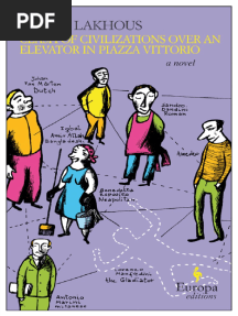 Book - Clash of Civilizations Over An Elevator in Piazza Vittorio by Lakhous Amara