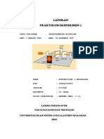 LAPORAN Interferometer Michelson Nurfadillah S Amirullah