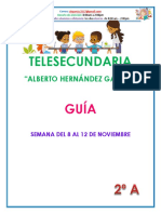 Guia de Repaso Semana Del 8 Al 12 de Noviembre