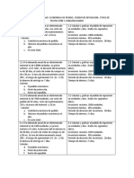 Práctica de Cantidad Económica de Pedido