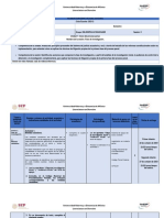 Planeación Didáctica - Sistema Penal Acusatorio y Oral - Sesión2