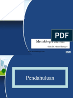 I Pendahuluan