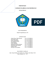 Portofolio PJOK - PraFinal (Sabtu, 20 November 2021)